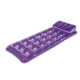 thumbnail image 2 of Colchoneta Inflable INTEX 18-Pocket Fashion Mat Púrpura, 2 of 4