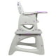 thumbnail image 4 of Silla de Comer Escritorio Foodzy 4-in-1 Lavender, 4 of 9