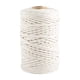 thumbnail image 4 of Cuerda De Algodón Multiusos Para Colgar En La Pared, Macramé, Tejido, Uso En Interiores Y Exteriores, Diámetro De 6 Mm, 4 of 5