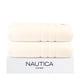 thumbnail image 1 of Pack 2 Toallas de Baño Nautica Home 100% algodón 76x137cm beige, 1 of 6