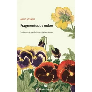 Big Sur - Libro Fragmentos De Nubes - Akiko Yosano