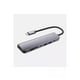 thumbnail image 1 of Hub Adaptador Usb Tipo C 7 En 1 Para Mac Macbook Windows, 1 of 6