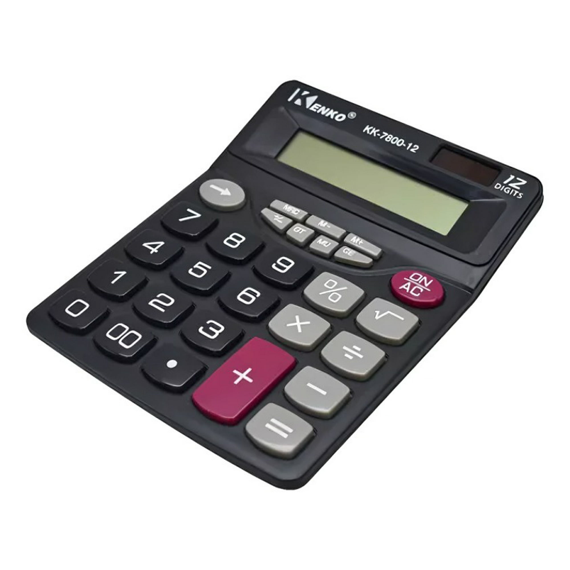 Calculadora 12 Dígitos Kaerda Ct-7800