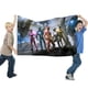 thumbnail image 2 of Power Rangers Bandera impresa con temática, regalo perfecto para fanáticos, amigos y familiares, y adecuada para actividades al aire libre e interiores, decoraciones de fiesta. 120*180CM, 2 of 6