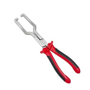 Magideal - Alicates Genéricos Para Abrazadera De Manguera De Línea De Combustible, Alicates De Desconexión, Acero, Alicates De Extracción De Línea De Combustible