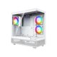 thumbnail image 1 of Gabinete XYZ AURORAX 50, ATX, Vidrio templado, vista panoramica, 3 venntiladores ARGB, Blanco, 1 of 2