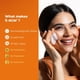 thumbnail image 4 of Face Wash WOW Skin Science, exfoliante con vitamina C, 100 ml, con cepillo, 4 of 7
