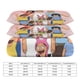 thumbnail image 4 of Bob's Burgers Duvet Cover Set 3 Piece Bedding Set Double Sided Printing Decorative Comforter Cover Set, 4 of 5