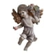 thumbnail image 5 of Escultura De Pared De ángel Querubín De Resina, Estatua De ángel Para Sala De Estar, Estante De TV, Estilo Hogareño A, 5 of 5