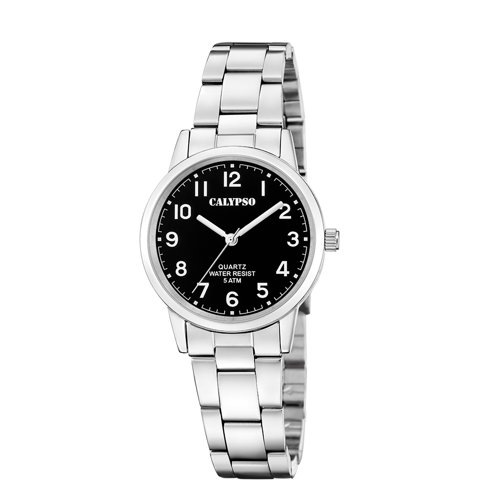 Reloj K5859/4 Calypso Negro Mujer Basic