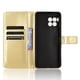 thumbnail image 4 of Funda tipo libro para T-Mobile Revvl 7 Pro 5G, cartera todo‑en‑uno, funda multifuncional con tarjetero y correa de muñeca desmontable, 4 of 4