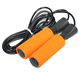 thumbnail image 1 of Cuerda de saltar para entrenamiento de fitness, gimnasio, ejercicio ajustable, cuerda de saltar de velocidad para adultos, 1 of 5