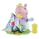 thumbnail image 2 of Peppa Pig Juguetes Oinks + Snuggles Evie Muñeca Bebé Interactiva con Accesorios, Edades 3+, 2 of 9