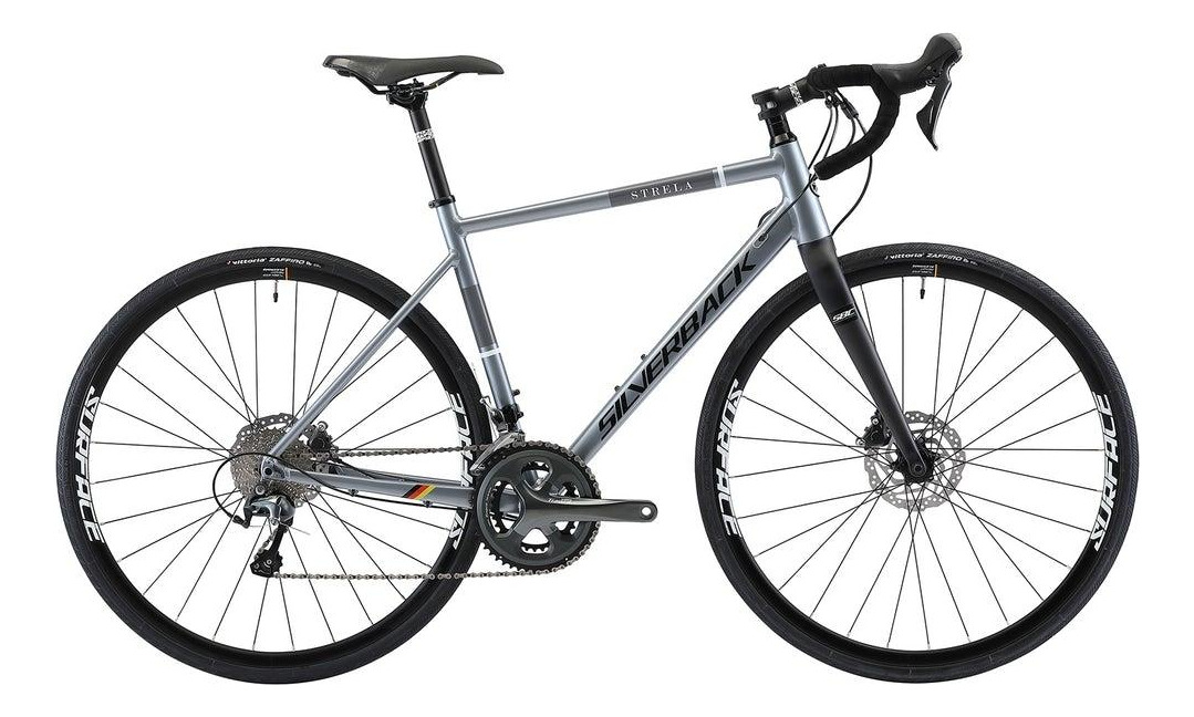 Bicicleta Silverback Strela Comp Disc T:M