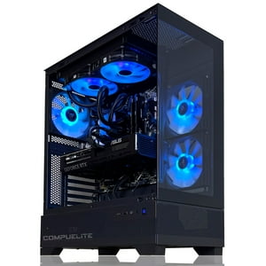 Compuelite - Pc Gamer Intel I5 12400F + Wifi + 32Gb Ddr5 + Rtx 3060 12Gb | Pcp316