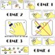 thumbnail image 3 of Anillos Magnéticos Fidget Finger Rock, 3 piezas, 3 of 3