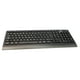 thumbnail image 1 of Teclado USB Lecoo Wired KB103 Alámbrico Negro, 1 of 3