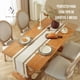 thumbnail image 5 of Camino De Mesa Decoración Yute Manteles De Centro 180 X 30 Cm Blanco, 5 of 10