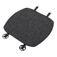 Magideal - Cojín De La Cubierta Del Asiento Del Vehículo Para Atto 3, Cálido En Invierno Y Fresco En Verano Tela Transpirable Antideslizante Cómodo Cojín Delantero