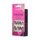 thumbnail image 5 of Uñas de Halloween KISS Voguish Fantasy con forma de ataúd negro, 5 of 9