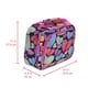 thumbnail image 5 of Juego de equipaje Rockland Fashion Softside Upright de 2 piezas con forma de corazón nuevo, 5 of 8