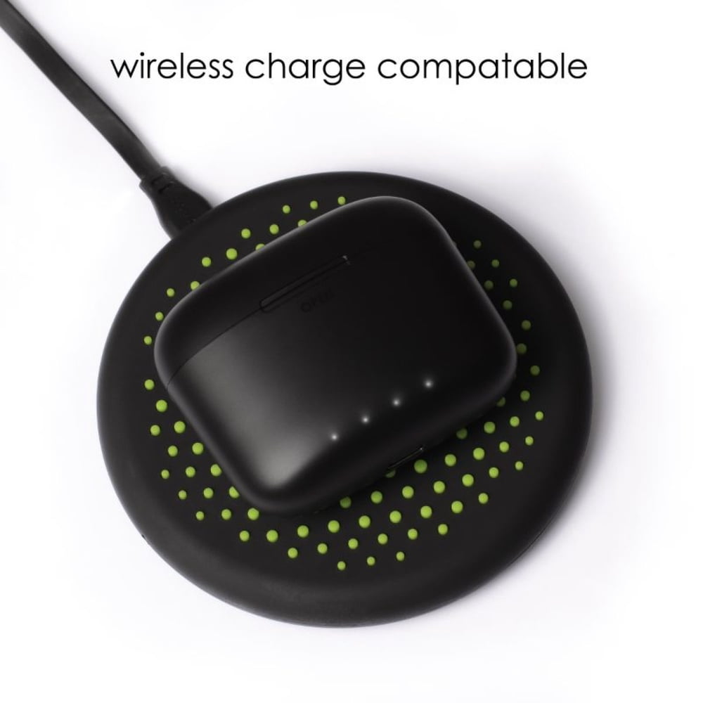 Boompods Bassline ANC Negro, foto 6