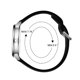 thumbnail image 4 of Reloj de enfermera BOFAN para profesionales médicos con correa de silicona, 4 of 6