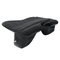 Importclick - Colchón Inflable Auto Almohada Compresor Negro