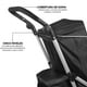 thumbnail image 3 of Carro De Compras VANCOUVER Negro, 3 of 6