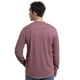 thumbnail image 2 of Polera Manga Larga Slub Melange Rojo, 2 of 4