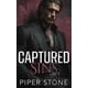 thumbnail image 1 of Pecados capturados: romance oscuro de mafia, de Piper Stone, 1 of 1