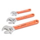 thumbnail image 1 of Juego de llaves ajustables Crescent AC26810CV de 6, 8 y 10 cm, 1 of 8