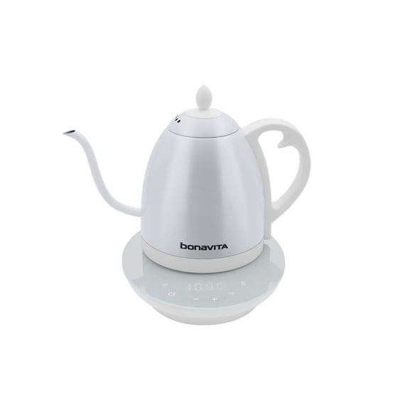 Hervidor eléctrico Bonavita Cosmopolitan 1,0 L 1200 W blanco