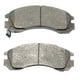 thumbnail image 3 of Juego Pastillas Freno Delanteras Mitsubishi Montero 3.5 1997 2001, 3 of 3