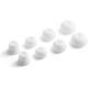 thumbnail image 1 of Almohadillas de silicona de repuesto para Powerbeats 2 3 Wireless, 1 of 8
