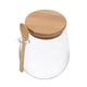 thumbnail image 5 of Tarro De Despensa De Almacenamiento De Vidrio, Lata Sellada Para El Hogar, Para Galletas, Granos De Café, Arroz, 5 of 5