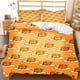 thumbnail image 1 of Gude-tama Guza-ma Bedding Set Sheet Set for Kids Adults,All Season Lightweight, 1 of 5