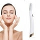 thumbnail image 5 of Dermaplaning, depiladora facial LED, afeitadora femenina, afeitadora facial con 6 cabezales de repuesto, 5 of 8