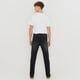 thumbnail image 3 of Jeans Hombre Slim Fit Negro Spandex Corona, 3 of 5