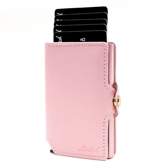 Billetera Slim Pastel - Pink