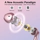 thumbnail image 2 of Auriculares inalámbricos Jesebang 2024 Bluetooth 5.3 con micrófono 30H Rose, 2 of 2