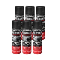 Spray De Subrevestimiento Rust-Oleum, Antióxido, 443 Ml, Recubierto De Goma