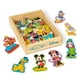 thumbnail image 1 of Imanes Toy Melissa & Doug Disney Mickey Mouse, 20 unidades, 1 of 9