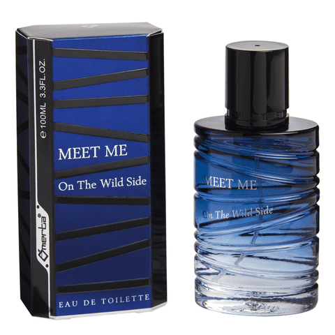 Omerta Meet Me On The Wild Side Edt 100 Ml
