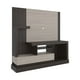 thumbnail image 1 of Estante Tv 55" 1 Puerta 180X172,2X41,5 Cm Café Claro, 1 of 9