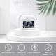 thumbnail image 3 of Funda AirPods Pro Desmarcar Miércoles Addams Transparente, 3 of 6