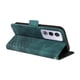 thumbnail image 4 of Carcasa FOXDOCK OPPO A80 5G de cuero PU, diseño acolchado clásico, protección contra caídas y rayones, 4 of 5