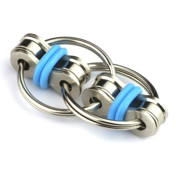 Fidget Toy Tom's Fidgets Original Flippy Chain para TDAH