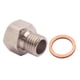 thumbnail image 4 of Adaptador De Montaje NPT 1/8" Hembra A Métrico M12X1.5 Macho Reemplace El Medidor Automático, 4 of 5