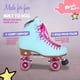 thumbnail image 4 of Patines Moxi Beach Bunny para mujer, color azul cielo, talla 7, 4 of 9